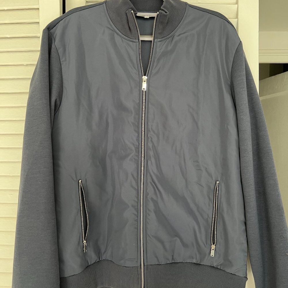 Reiss Men's Bomber Jacket